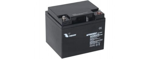 Batteri-Vision-45 AMP-PM Elscooter